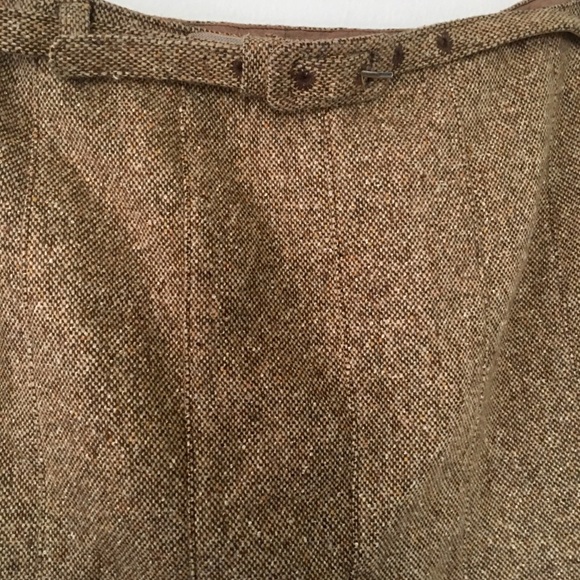LOFT wool skirt - Picture 4 of 8